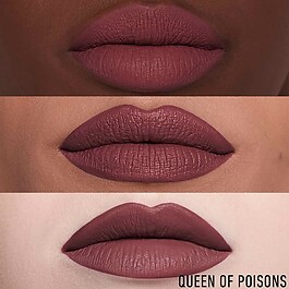 Mini Everlasting Hyperlight Liquid Lipstick Queen of Poisons